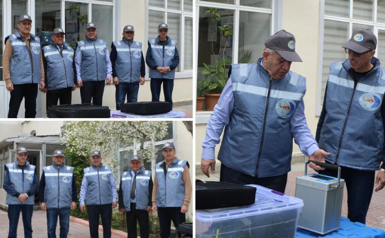 Azərbaycan seysmoloqları Türkiyənin zəlzələ bölgəsində tədqiqatlara başlayırlar 