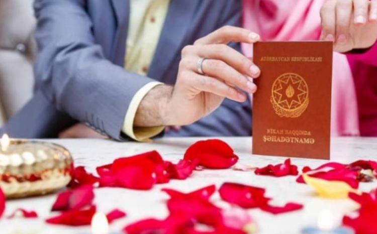 Nikaha dair prosedurlar dəyişir 
