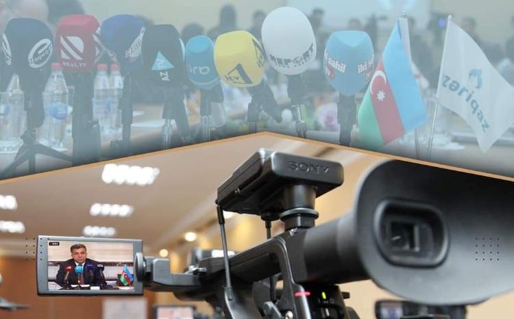 SOCAR "Azəriqaz" İB-də media və QHT nümayəndələri ilə növbəti görüş keçiriləcək 