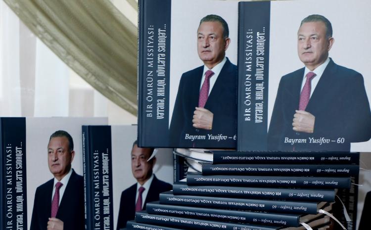Bir ömrün missiyası: Vətənə, xalqa, dövlətə sədaqət 