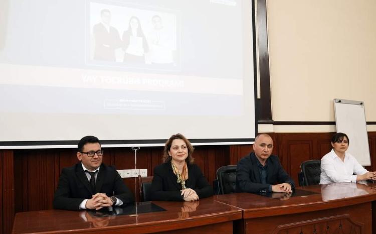 Государственная налоговая служба провела занятие для студентов БГУ 