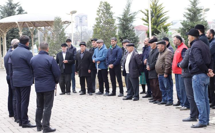 Quba kəndlərinin sakinlərini “Açıq mikrofon”a gətirən səbəblər 