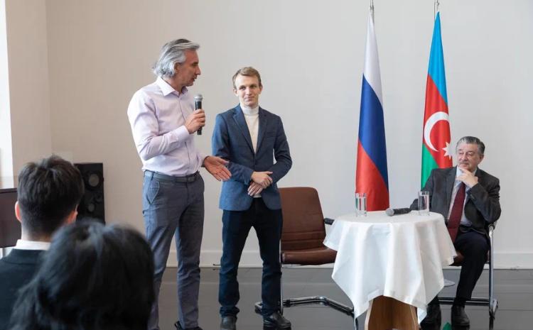 Михаил Забелин: Азербайджан и Россия всегда были связаны духовными ценностями 
