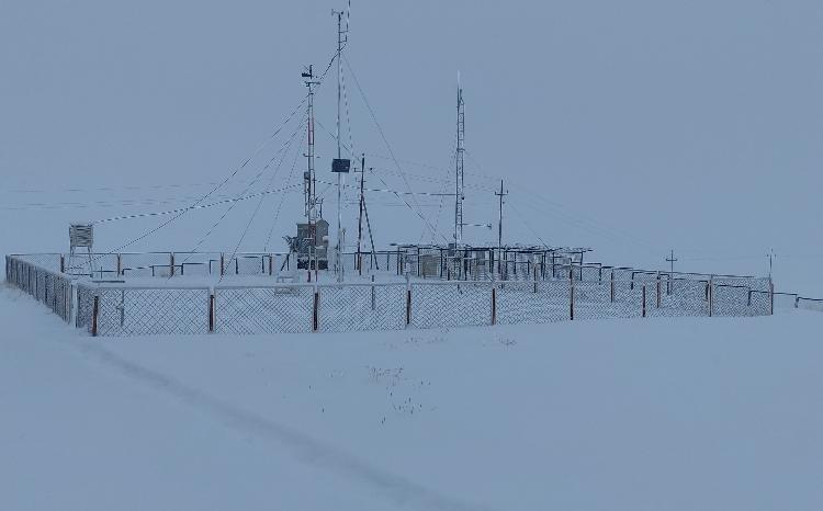 Şahdağda 22, Lerik, Qrızda 15, İsmayıllı, Qusarda 12sm qar yağıb - Faktiki hava 
