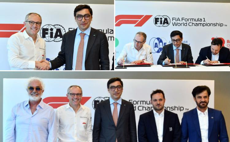 Formula 1 Azərbaycan Qran Prisi 2026-cı ilədək F1 təqviminə əlavə olundu 