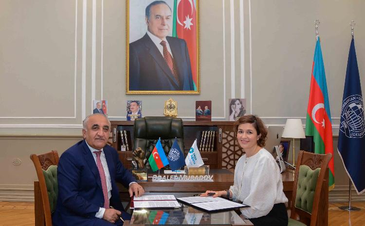 PAŞA Sığorta və Azərbaycan Dövlət İqtisad Universiteti arasında memorandum imzalandı! 