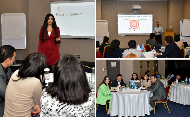 EU and UNDP help increase  the capacities of vocational education institutions in Azerbaijan 