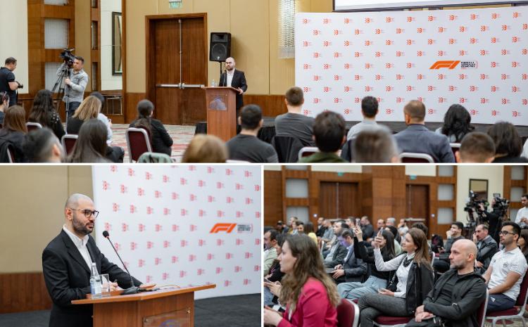 Bakı Şəhər Halqası Formula 1 Azərbaycan Qran Prisi öncəsi media üçün seminar keçirib 