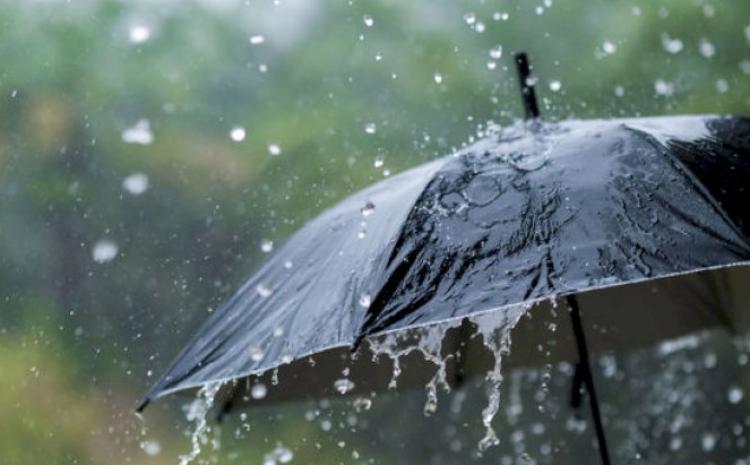 Bakıda aylıq normadan çox yağıntı düşüb 