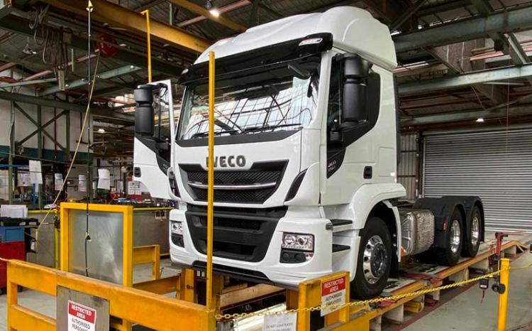 Cəbrayılda "IVECO" maşınları istehsal ediləcək 