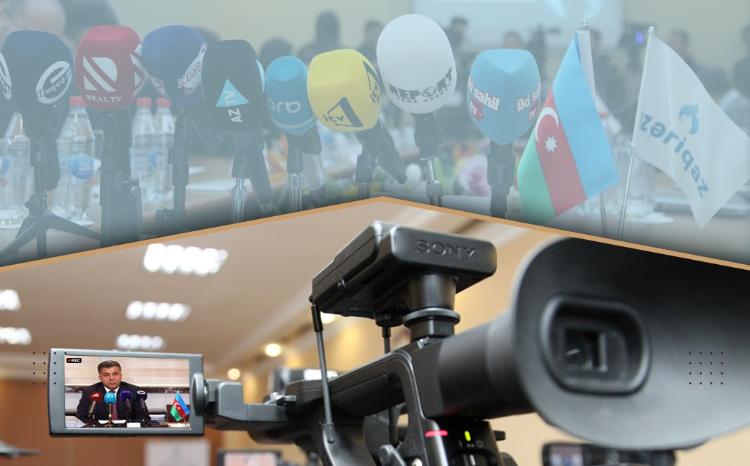 SOCAR "Azəriqaz" İB-də media və QHT nümayəndələri ilə növbəti görüş keçiriləcək 