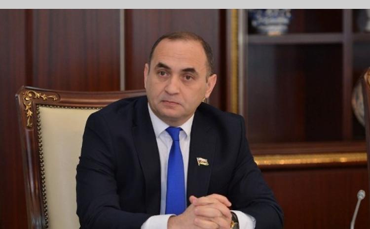Ceyhun Məmmədov: "Zərifə xanım Əliyevanın əziz xatirəsi hər zaman bizim qəlbimizdə yaşayacaq" 