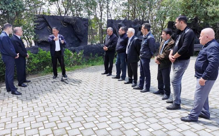 Ağköynək və Qarapapaq kəndlərinin sakinlərini birləşdirən eyni istək "Açıq mikrofon"da 