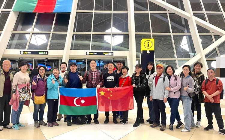 Çinli turistlərin Azərbaycana kütləvi səfərləri bərpa olunur 