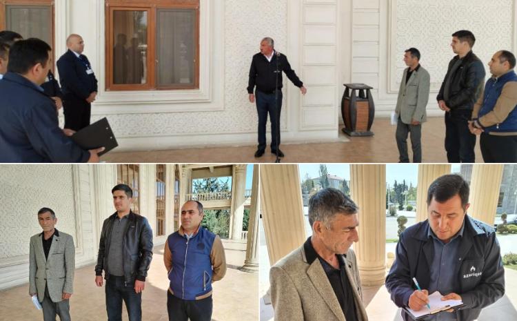 "Açıq mikrofon" aksiyası Ucarda baş tutdu 