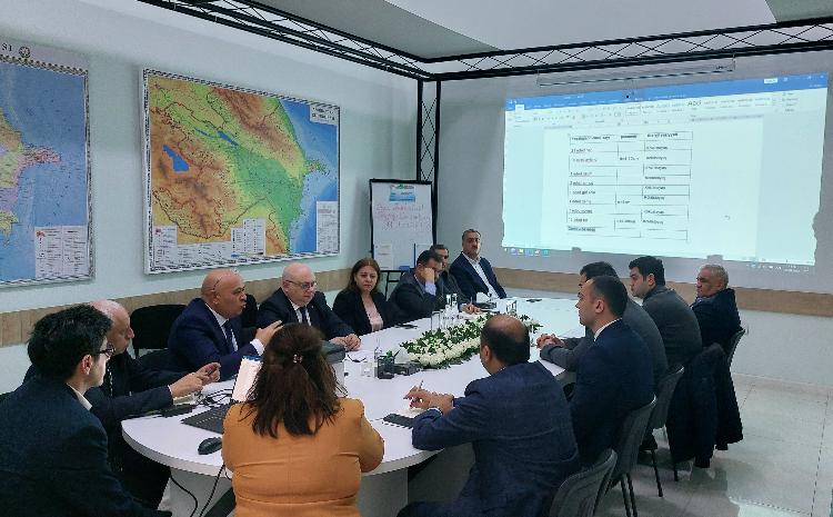 DEEA tikinti layihələri üzrə ictimai dinləmə keçirilib 