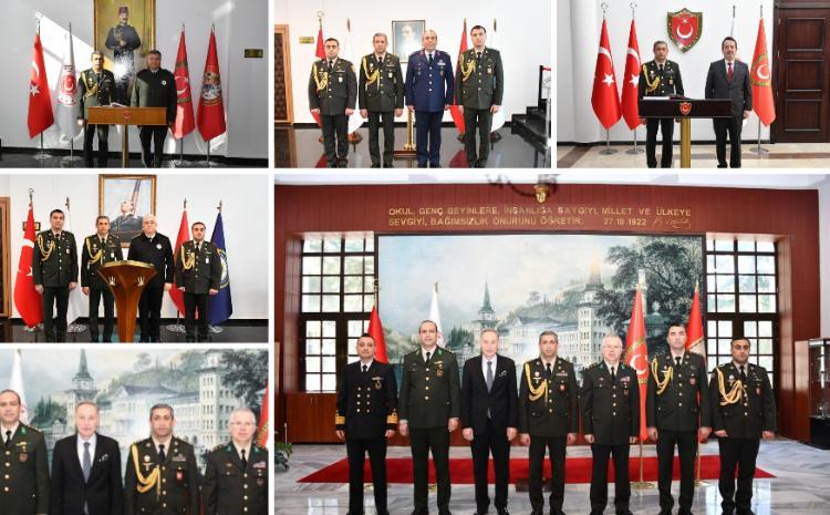 Azərbaycanla Türkiyə arasında hərbi təhsil sahəsində əməkdaşlıq daha da inkişaf etdiriləcək 