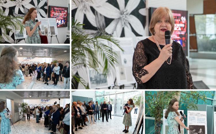 Великая невстреча: В Баку открылась выставка о творческих связях Толстого и Достоевского 