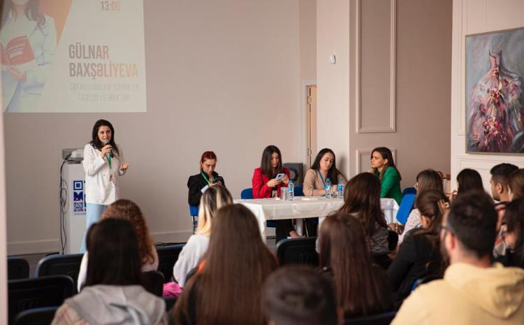 В Русском доме в Баку состоялся семинар проекта TeamWorkProject 