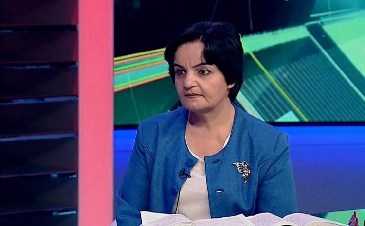 Onlar bu xalqın üz qarasıdırlar 