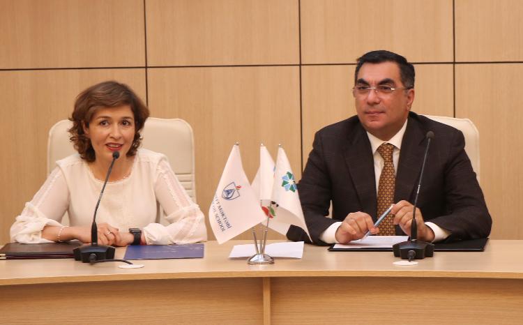 PAŞA Sığorta və Bakı Ali Neft Məktəbi arasında memorandum imzalandı! 