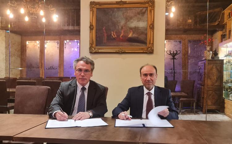 ABA ilə Macarıstan Banklar Assosiasiyası arasında əməkdaşlığa dair Memorandum imzalanmışdır 