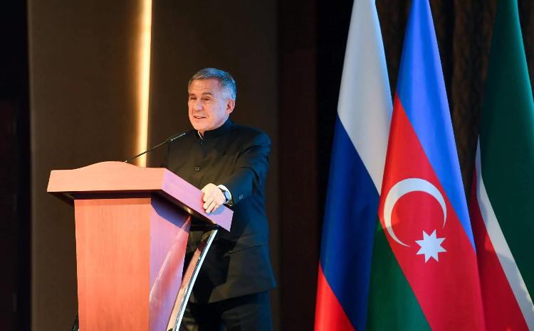 В Казани пройдет бизнес-форум Азербайджан-Татарстан 