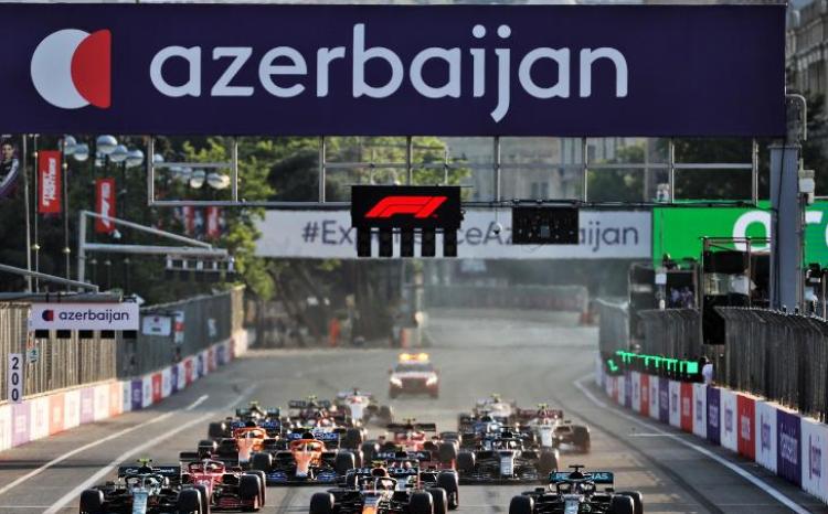 "Formula 1" üzrə Azərbaycan Qran Prisini izləmək üçün 7 SƏBƏB