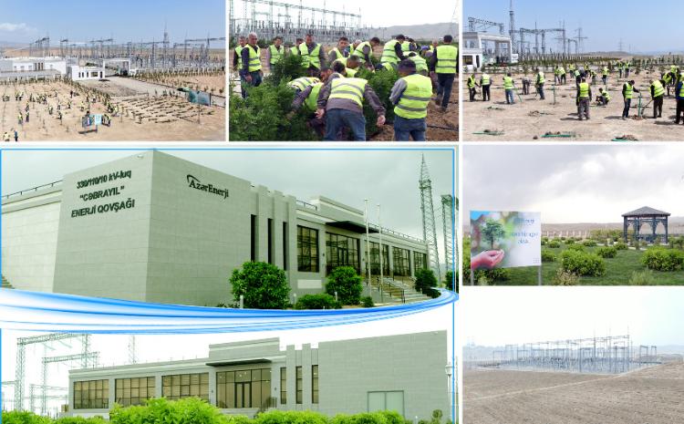 Интересный проект, связанный с Джебраилом от "Азерэнержи" - ВИДЕО