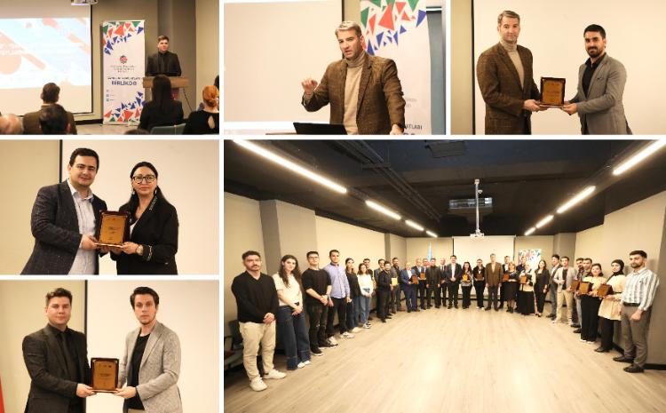 "Gənclər Təşkilatlarının Fəaliyyətlərinin Dəstəklənməsi - 2.0" proqramının yekunu olaraq bağlanış mərasimi keçirilib 