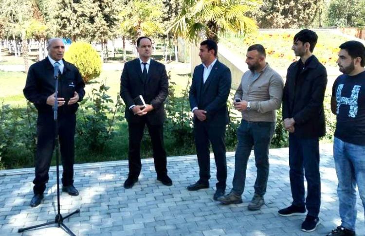 Növbəti "Səyyar qəbul otağı" Göyçayda quruldu 
