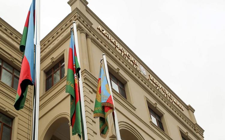 "Ermənistanın hərbi qulluqçusunun ölməsi xəbəri yalandır" - MN 