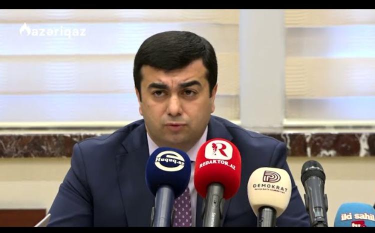Satılan qazın həcmi, sayğaclara qanunsuz müdaxilə və texniki müayinədə son vəziyyət!!! İlk rübün yekunları "Açıq qapı"da - VİDEO