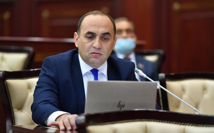 Ceyhun Məmmədov: "Bu gün Azərbaycan-Qazaxıstan əlaqələri yeni mərhələyə daxil olub" 