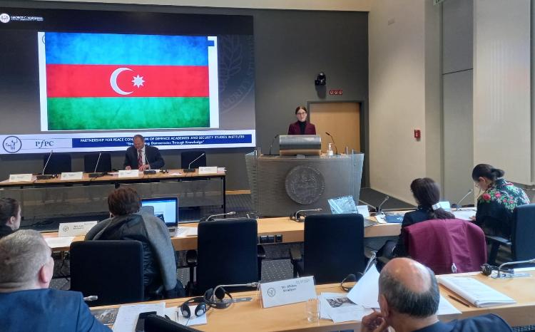 Ombudsman Aparatının əməkdaşı beynəlxalq konfransda iştirak edib 