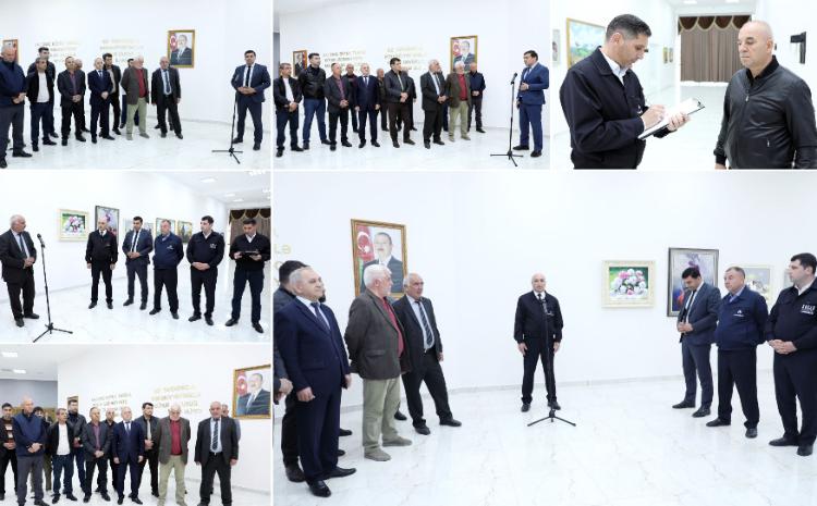Ağsuda fəaliyyət göstərən sahibkarlar "Açıq mikrofon"da müraciətlərini ünvanladılar 