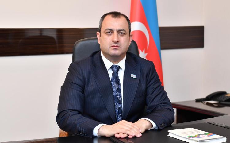 Milli Məclisin sədr müavini Adil Əliyev: "Zərifə xanım Əliyeva - xeyirxahlıq simvolu!" 