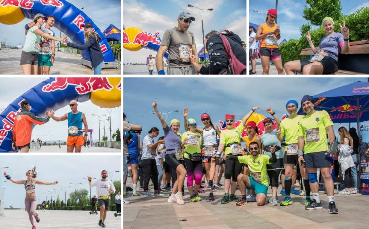 Bütün dünya ilə eyni anda qaçanlar: Wings for Life World Run baş tutdu 