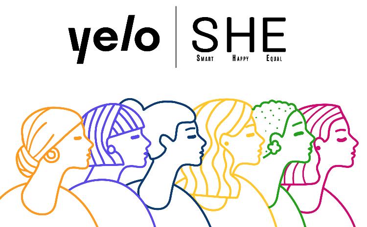 Yelo Bank поддержит проведение очередного "SHE Congress" 