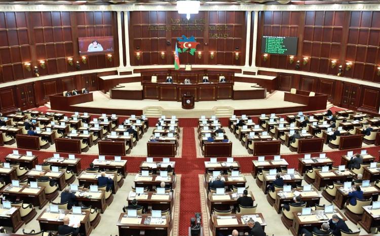 Milli Məclisin deputatları Türkiyədə seçkiləri müşahidə edəcəklər 