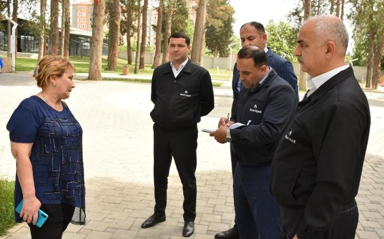 "Açıq mikrofon" aksiyası şimal bölgəsində öz işinə davam edir 