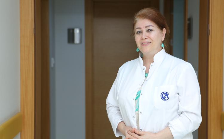 Dr.Mənsumə Talıbova: "İnsult - müalicəsi ən qısa müddətdə edilməli olan xəstəliklərdəndir" 