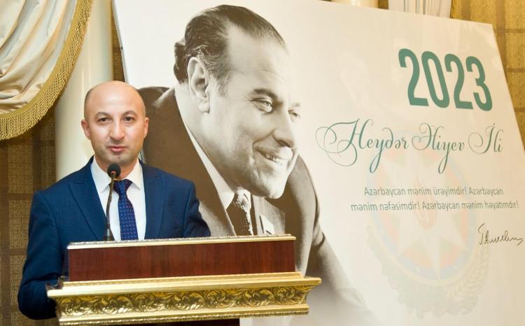 Ombudsman Aparatının əməkdaşı elmi-praktik konfransda çıxış edib 