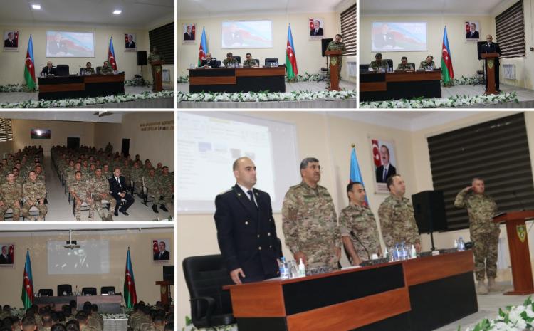 Ulu Öndər Heydər Əliyevin xatirəsi Laçında anıldı 