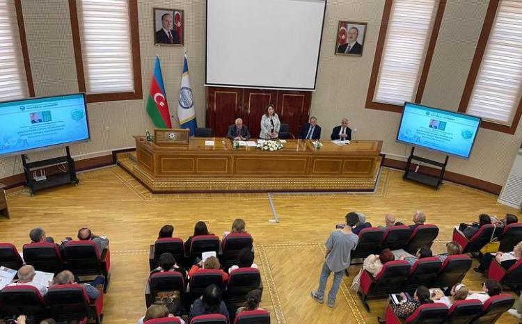 В БГУ прошла конференция по проблемам биологии 