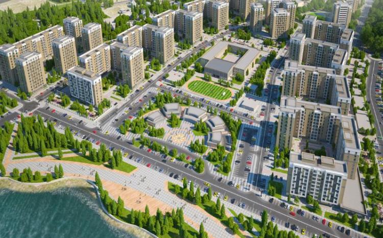 "MİDA" Şirvanda 13 yaşayış binası tikəcək 