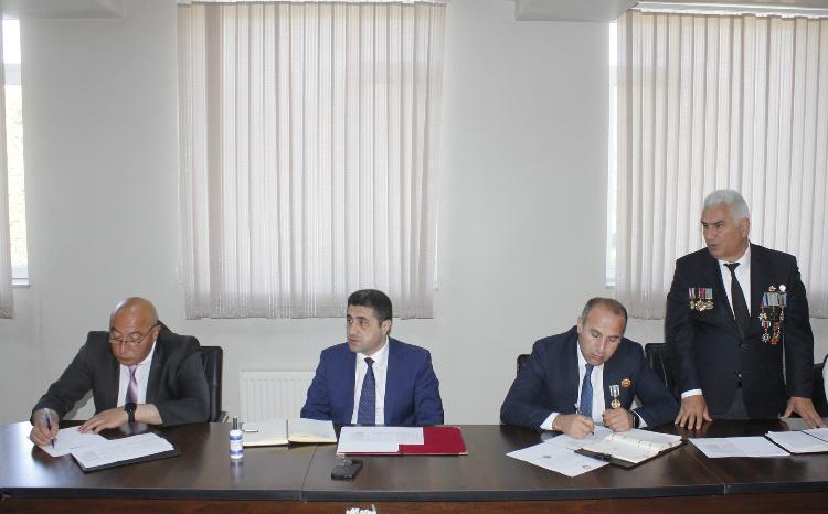 Rayon İcra Hakimiyyətində vətəndaşların növbəti fərdi qəbulu keçirilib 