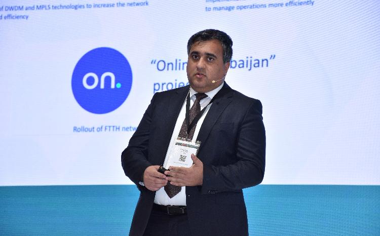 1 milyon ev təsərrüfatının fiber-optik internetə çıxış imkanı yaradılıb 