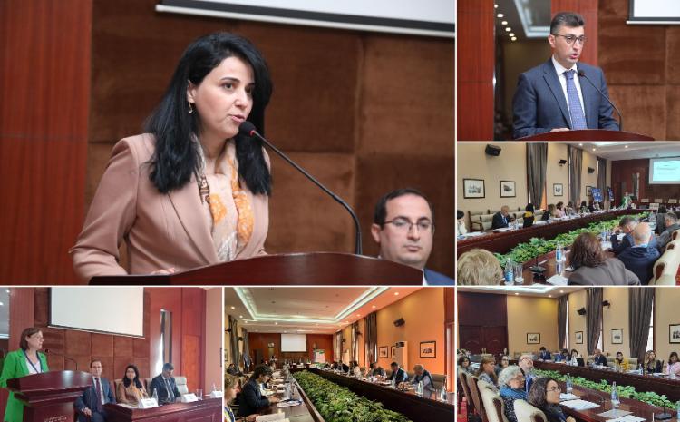 Dövlət Turizm Agentliyinin təşkilatçılığı ilə Bakıda ICOMOS tərəfindən beynəlxalq təlim keçirilir 