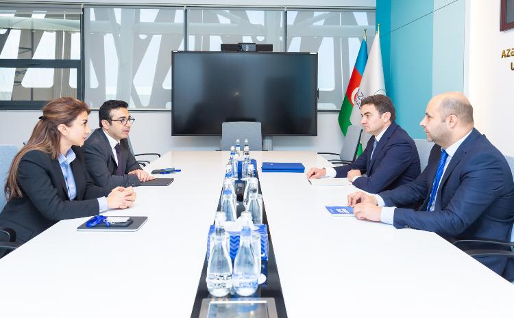 Международный аэропорт Гейдар Алиев сотрудничает с TAV Technologies 